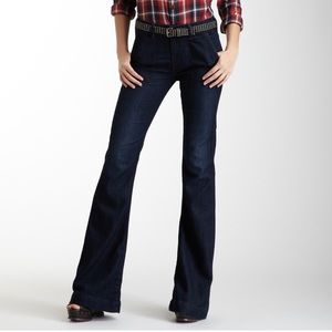 ADRIANO GOLDSCHMIED Wide leg Jeans